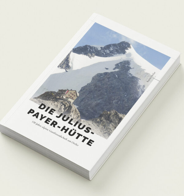 Die Julius-Payer-Hütte