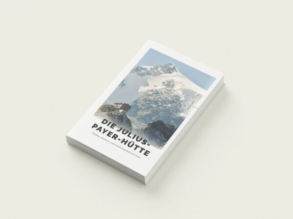 Die Julius-Payer-Hütte