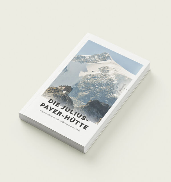 Die Julius-Payer-Hütte