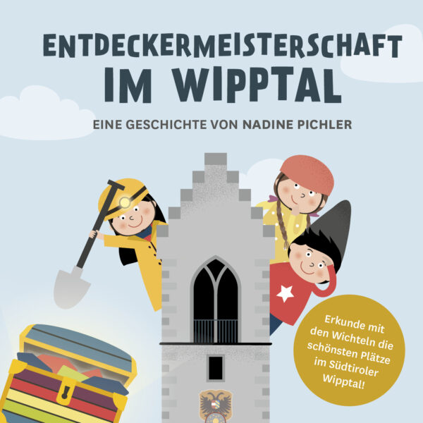 Entdeckermeisterschaft im Wipptal