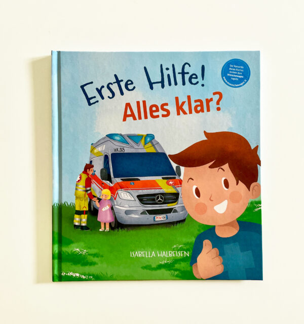 Erste Hilfe! Alles klar?