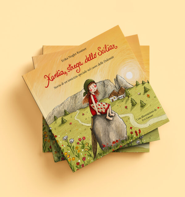 Xantia, strega dello Sciliar