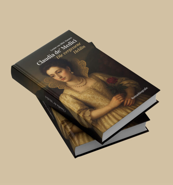 Claudia de’ Medici