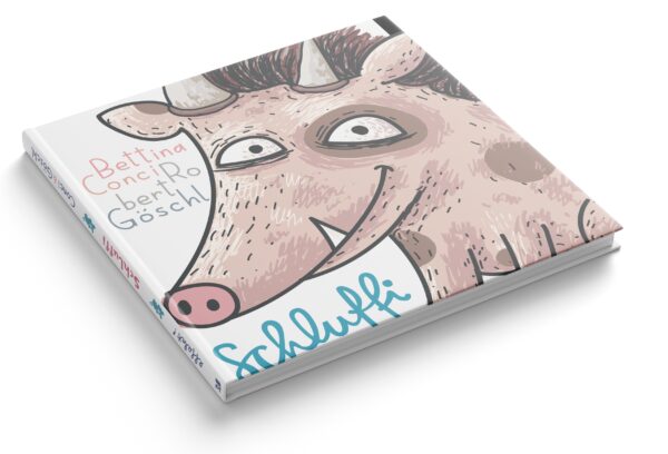 Schluffi das Einschlafschwein