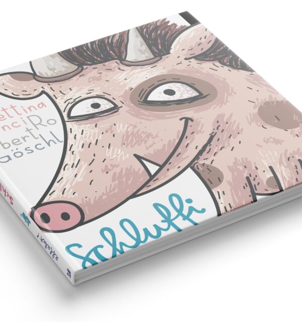 Schluffi das Einschlafschwein