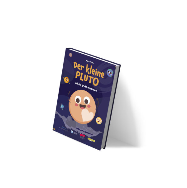 Der kleine Pluto und das große Universum