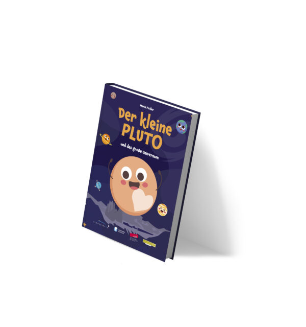 Der kleine Pluto und das große Universum