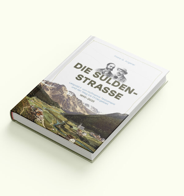 Die Suldenstrasse