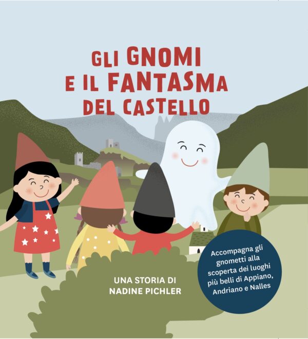 Gli gnomi e il fantasma del castello
