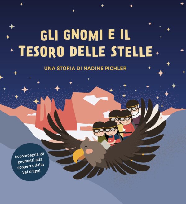 Gli gnomi e il tesoro delle stelle