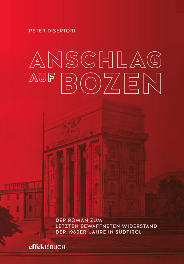 Anschlag auf Bozen