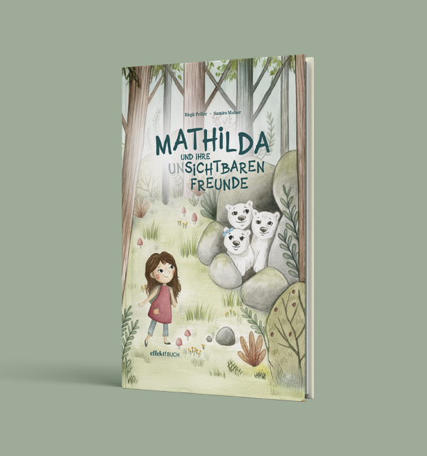 Mathilda und ihre (un)sichtbaren Freunde