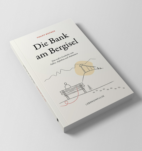 Die Bank am Bergisel