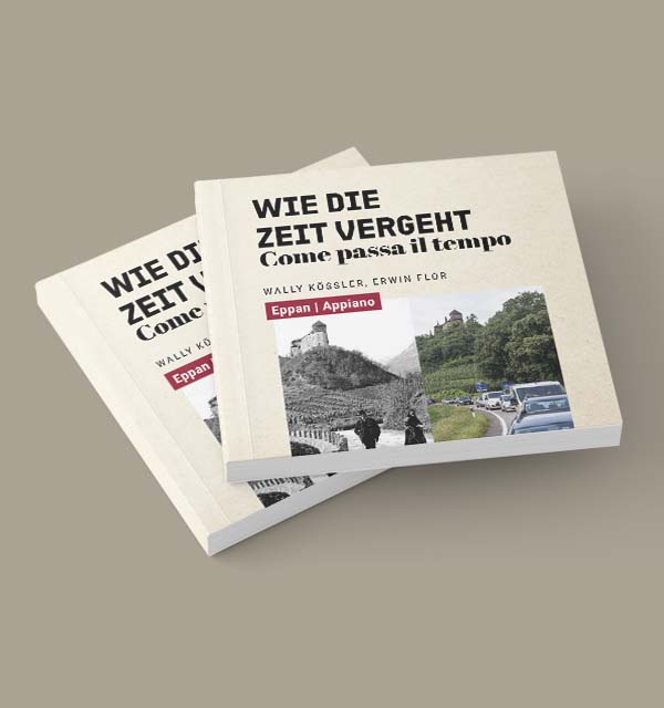 Wie die Zeit vergeht - Come passa il tempo