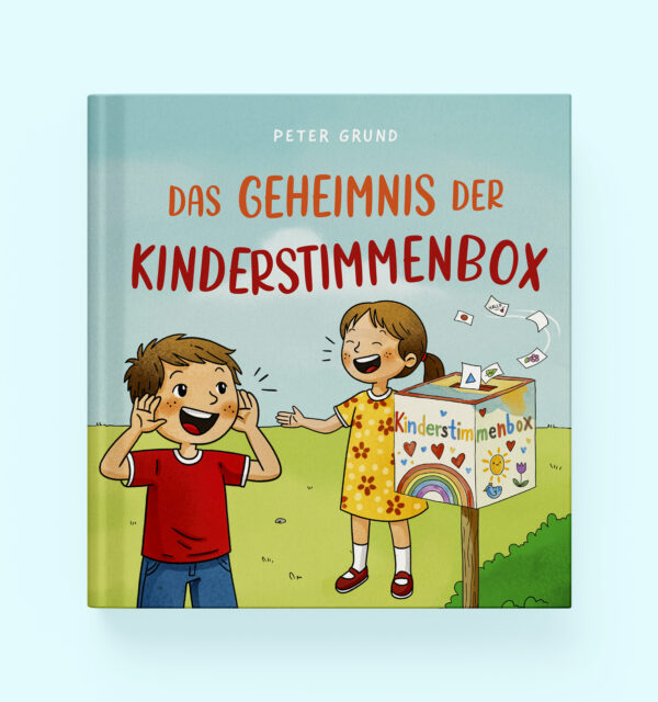 Das Geheimnis der Kinderstimmenbox