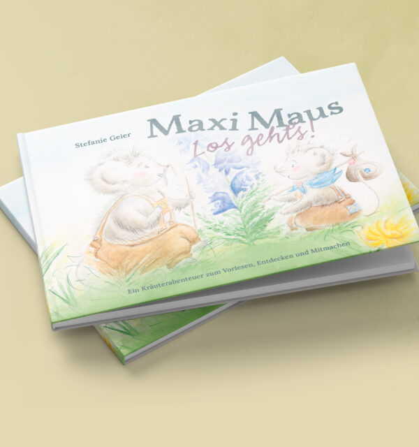 Maxi Maus - Los geht's!
