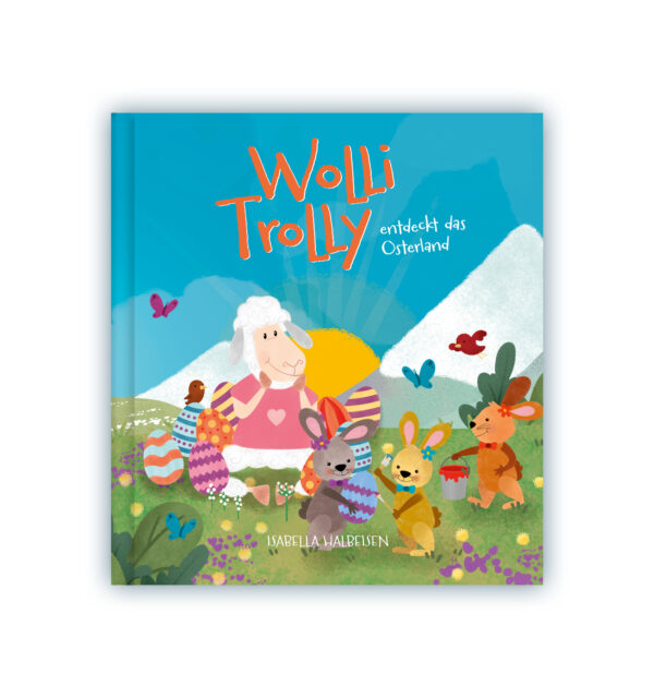 Wolli Trolly entdeckt das Osterland