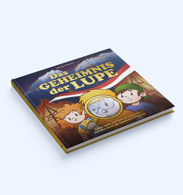 Das Geheimnis der Lupe