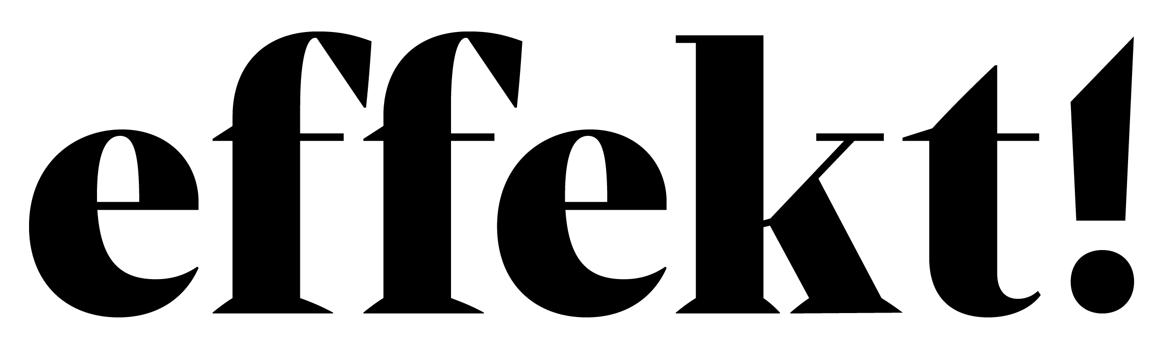 Effekt! GmbH logo