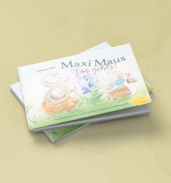 Maxi Maus - Los geht's!